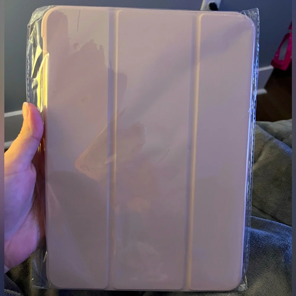 Flip cover iPad case